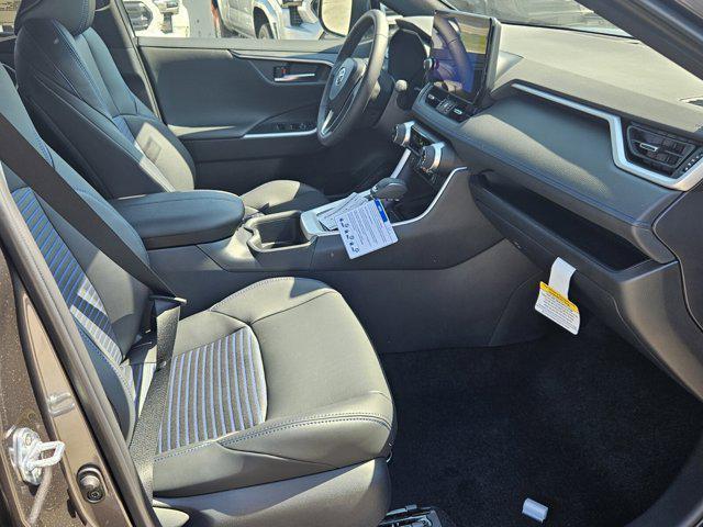 new 2025 Toyota RAV4 Hybrid car, priced at $39,377