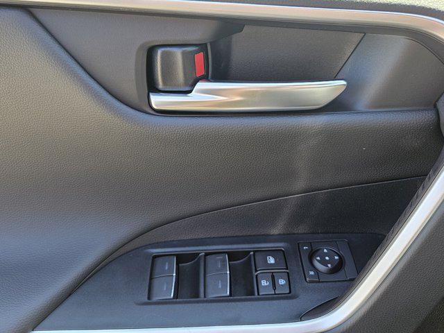 new 2025 Toyota RAV4 Hybrid car, priced at $39,377