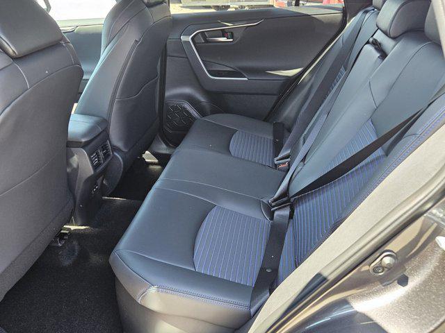 new 2025 Toyota RAV4 Hybrid car, priced at $39,377
