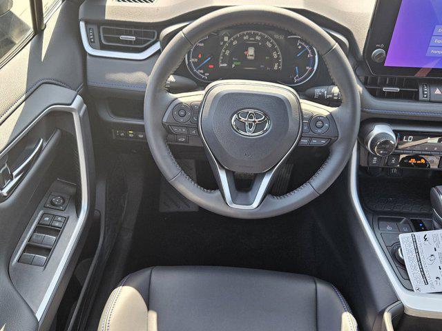 new 2025 Toyota RAV4 Hybrid car, priced at $39,377