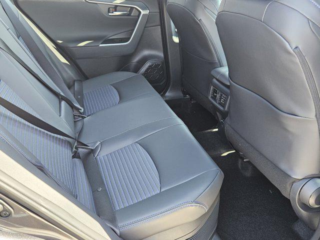 new 2025 Toyota RAV4 Hybrid car, priced at $39,377