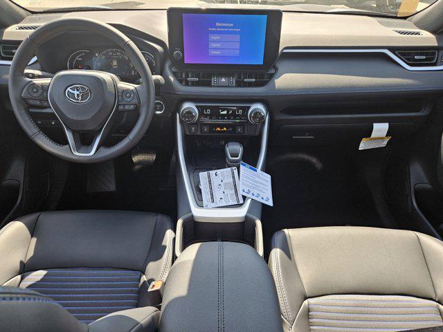 new 2025 Toyota RAV4 Hybrid car, priced at $39,377