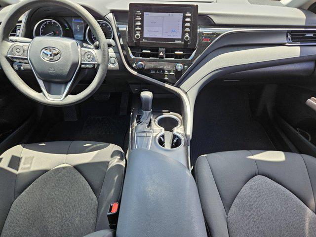 used 2023 Toyota Camry car, priced at $21,805
