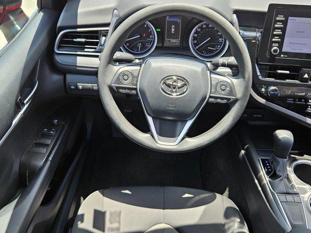 used 2023 Toyota Camry car, priced at $21,805