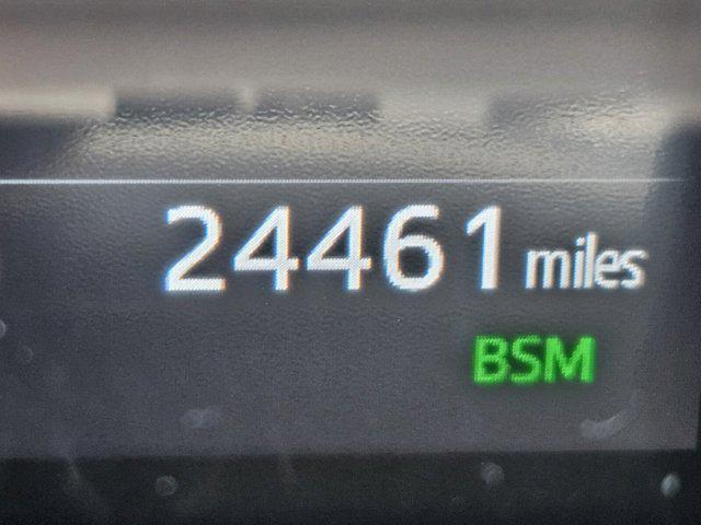 used 2023 Toyota Camry car, priced at $21,805