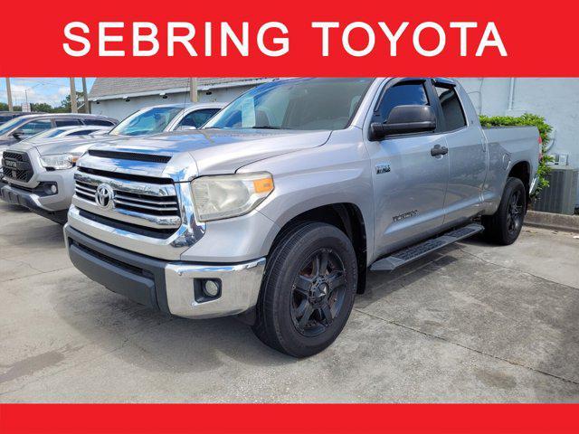 used 2016 Toyota Tundra car, priced at $13,998