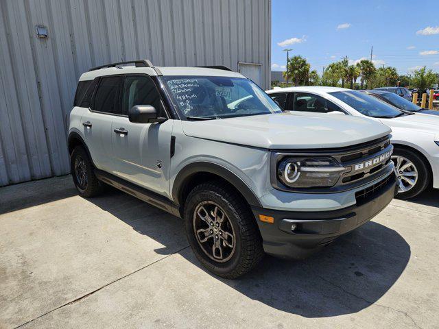 used 2022 Ford Bronco Sport car, priced at $23,998