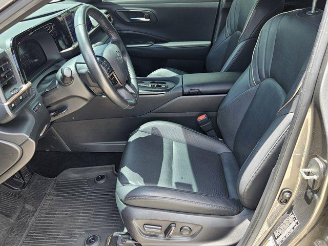 used 2023 Toyota Crown car, priced at $30,998
