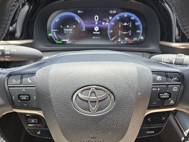 used 2023 Toyota Crown car, priced at $30,998