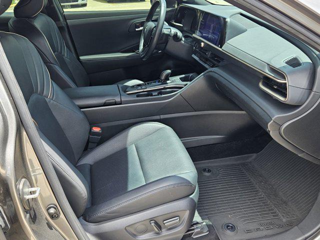 used 2023 Toyota Crown car, priced at $30,998