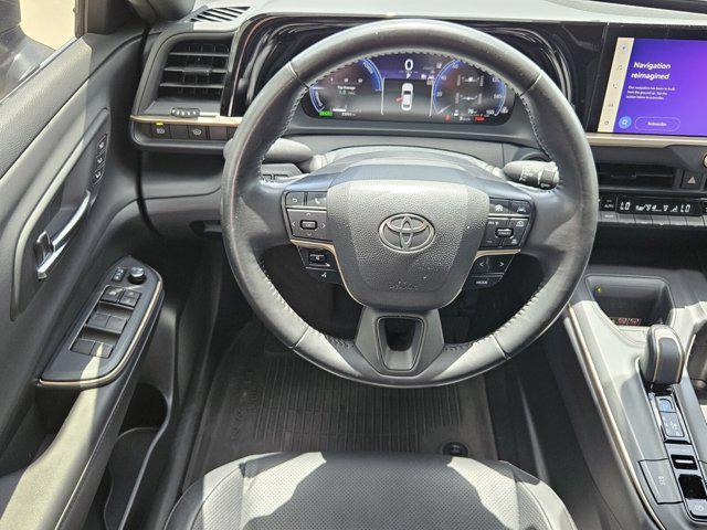 used 2023 Toyota Crown car, priced at $30,998