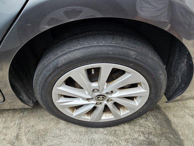 used 2023 Toyota Camry car, priced at $19,687