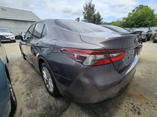 used 2023 Toyota Camry car, priced at $19,687