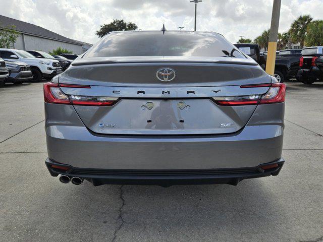 new 2025 Toyota Camry car, priced at $32,098