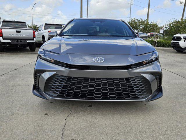 new 2025 Toyota Camry car, priced at $32,098