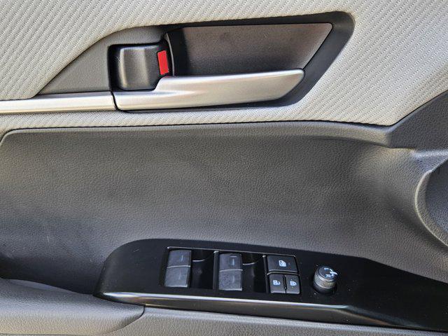 new 2025 Toyota Camry car, priced at $32,098
