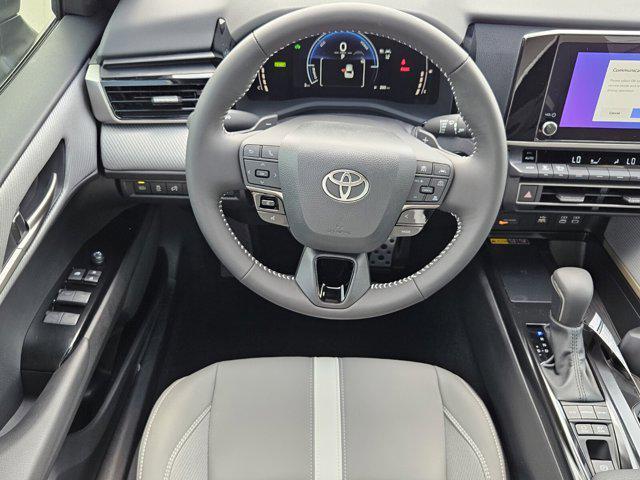 new 2025 Toyota Camry car, priced at $32,098