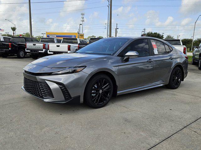 new 2025 Toyota Camry car, priced at $32,098