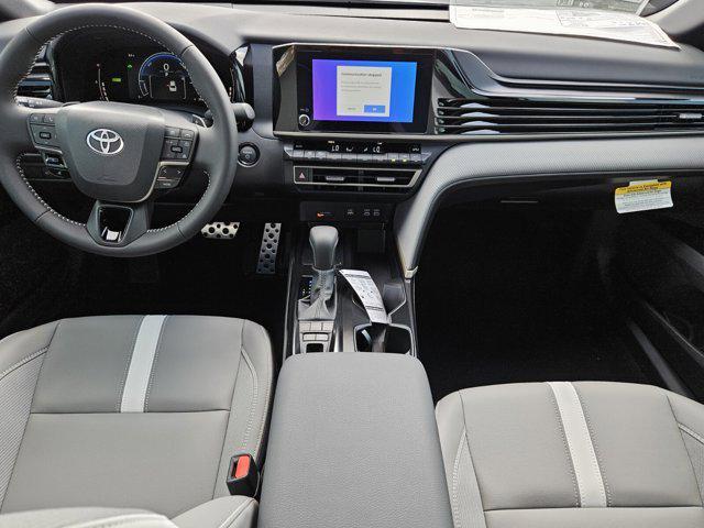new 2025 Toyota Camry car, priced at $32,098