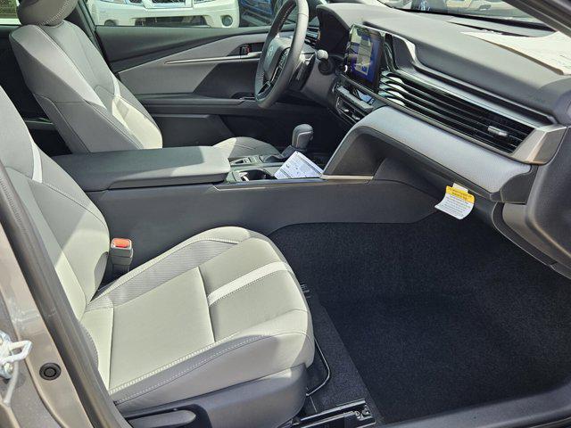 new 2025 Toyota Camry car, priced at $32,098