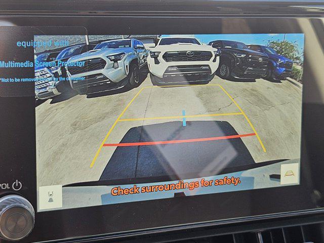 new 2025 Toyota RAV4 car, priced at $34,398