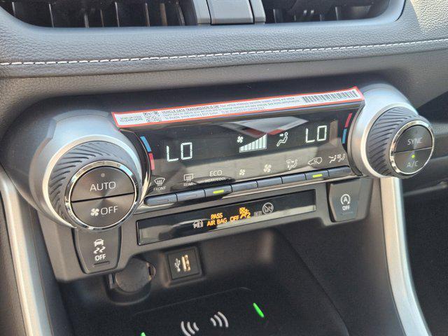 new 2025 Toyota RAV4 car, priced at $34,398