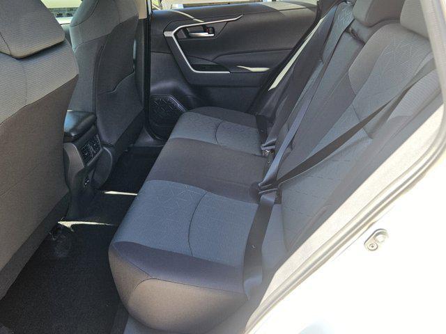 new 2025 Toyota RAV4 car, priced at $34,398