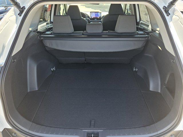 new 2025 Toyota RAV4 car, priced at $34,398