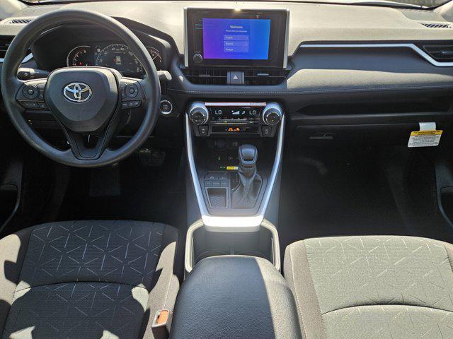new 2025 Toyota RAV4 car, priced at $34,398