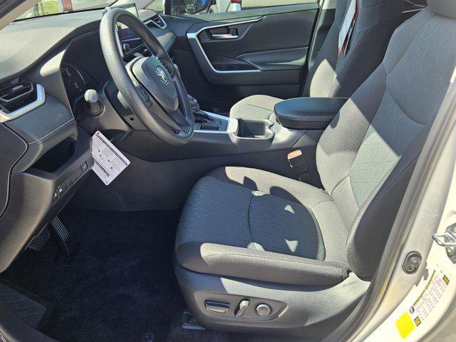 new 2025 Toyota RAV4 car, priced at $34,398