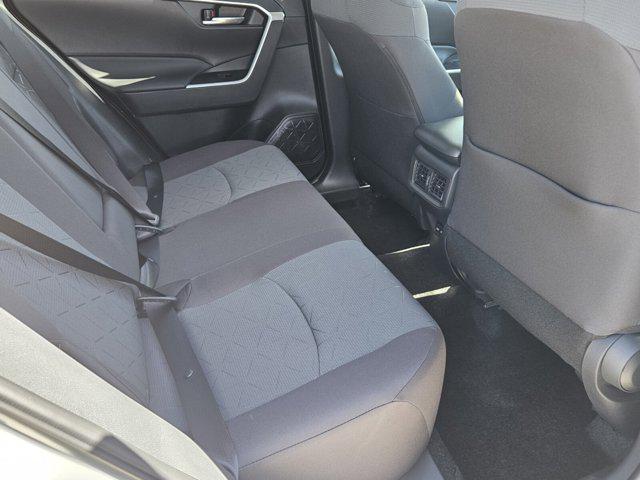 new 2025 Toyota RAV4 car, priced at $34,398