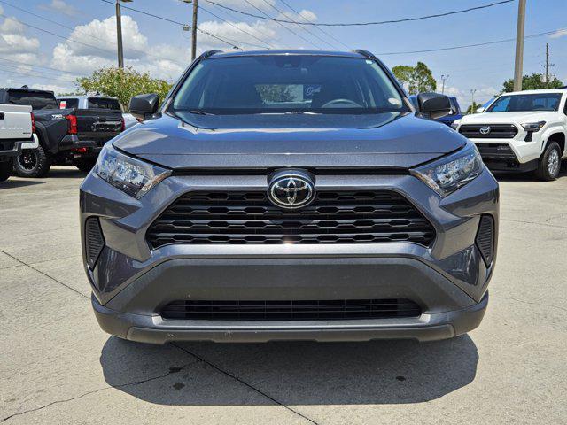 used 2021 Toyota RAV4 car, priced at $22,397