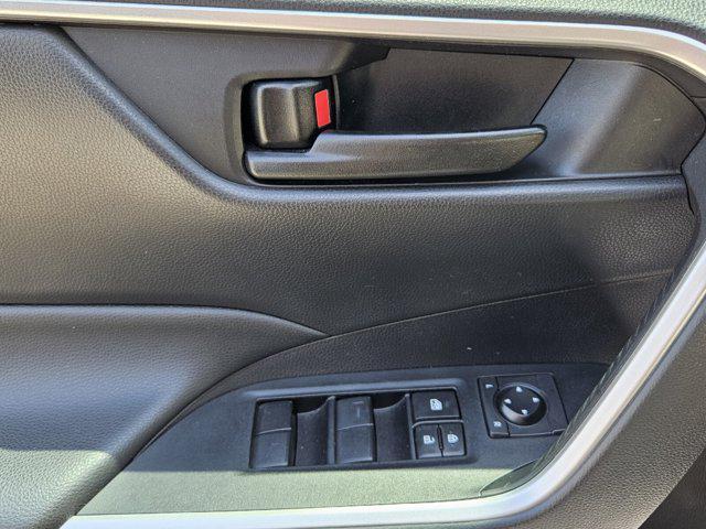used 2021 Toyota RAV4 car, priced at $22,397