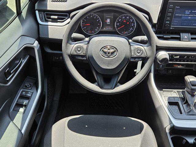 used 2021 Toyota RAV4 car, priced at $22,397