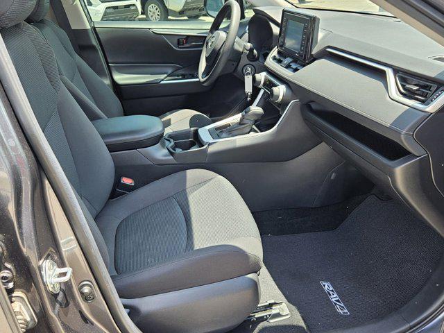 used 2021 Toyota RAV4 car, priced at $22,397