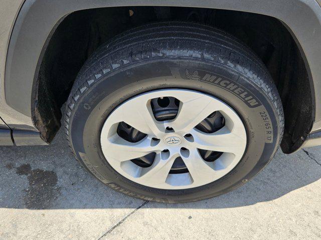 used 2021 Toyota RAV4 car, priced at $22,397