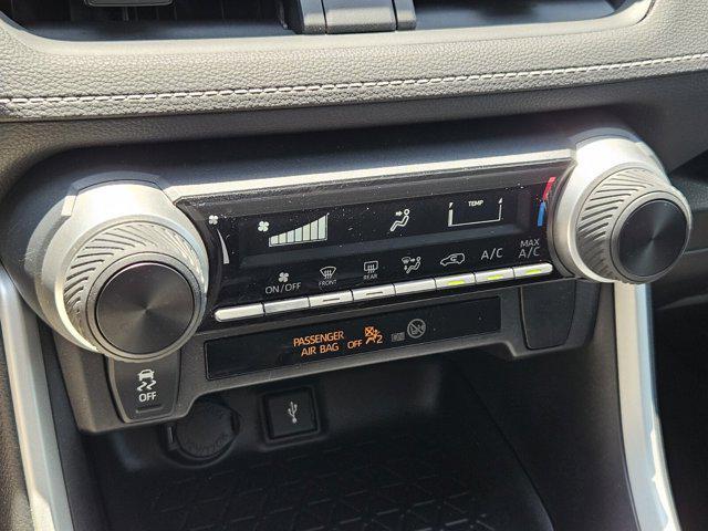 used 2021 Toyota RAV4 car, priced at $22,397