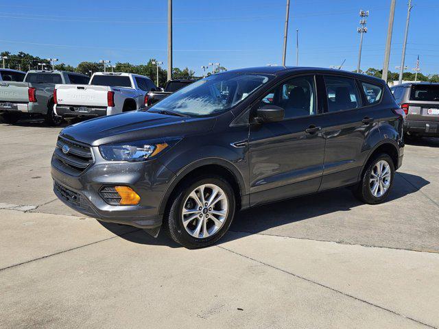 used 2018 Ford Escape car, priced at $11,398