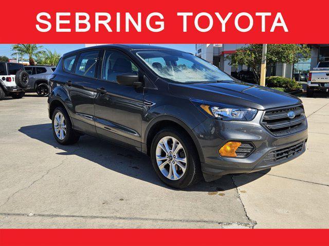 used 2018 Ford Escape car, priced at $11,398