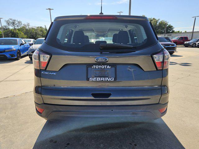 used 2018 Ford Escape car, priced at $11,398