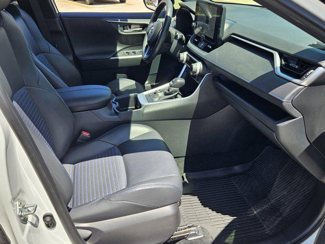 used 2023 Toyota RAV4 Hybrid car, priced at $34,529