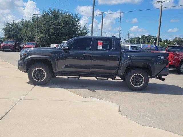 new 2024 Toyota Tacoma car, priced at $50,478