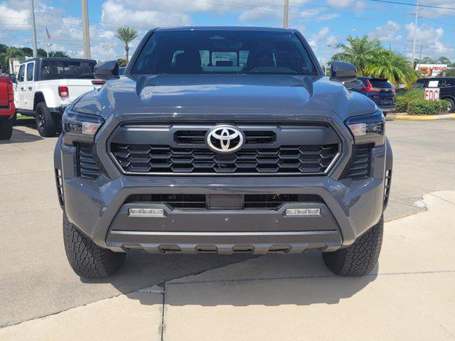 new 2024 Toyota Tacoma car, priced at $50,478