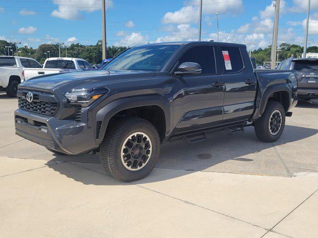 new 2024 Toyota Tacoma car, priced at $50,478