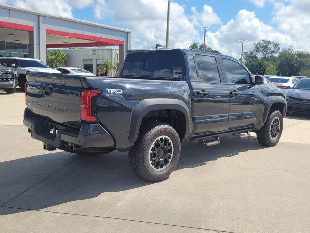 new 2024 Toyota Tacoma car, priced at $50,478