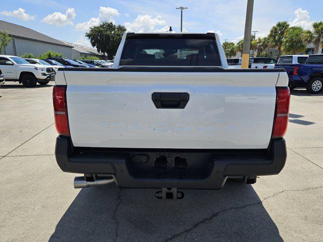 new 2025 Toyota Tacoma car, priced at $35,937