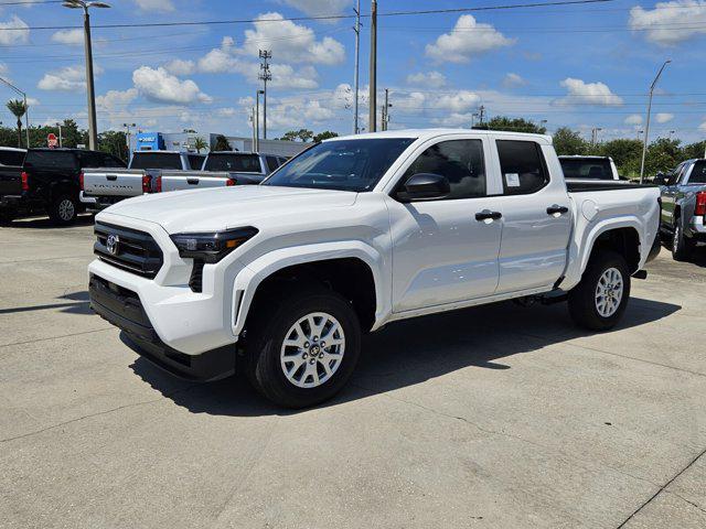 new 2025 Toyota Tacoma car, priced at $35,937