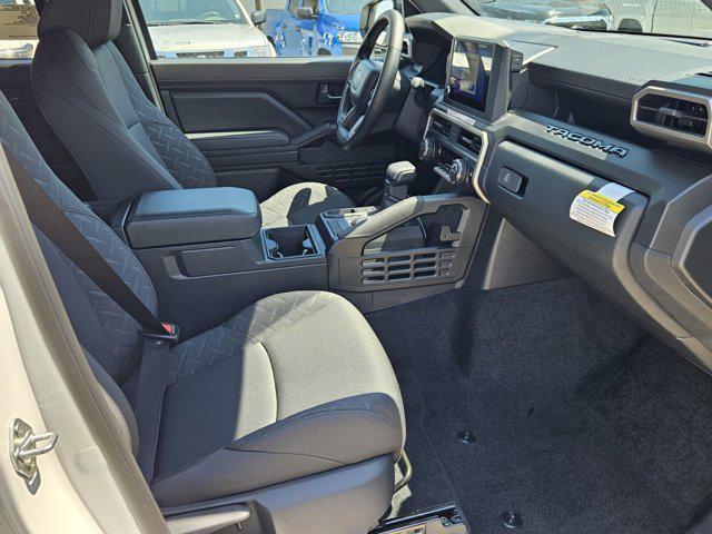 new 2025 Toyota Tacoma car, priced at $35,937