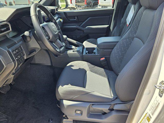 new 2025 Toyota Tacoma car, priced at $35,937