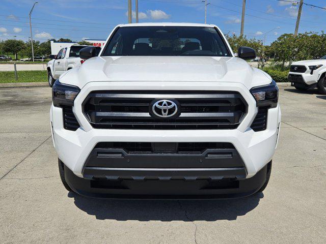 new 2025 Toyota Tacoma car, priced at $35,937